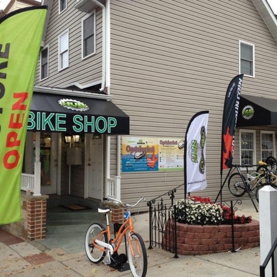 hub cville bikes