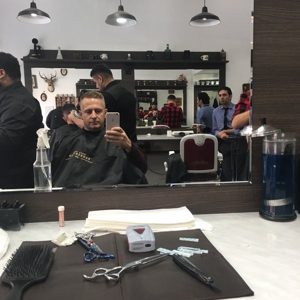 10/13/2016にMichael A.がMade Man Barbershopで撮った写真