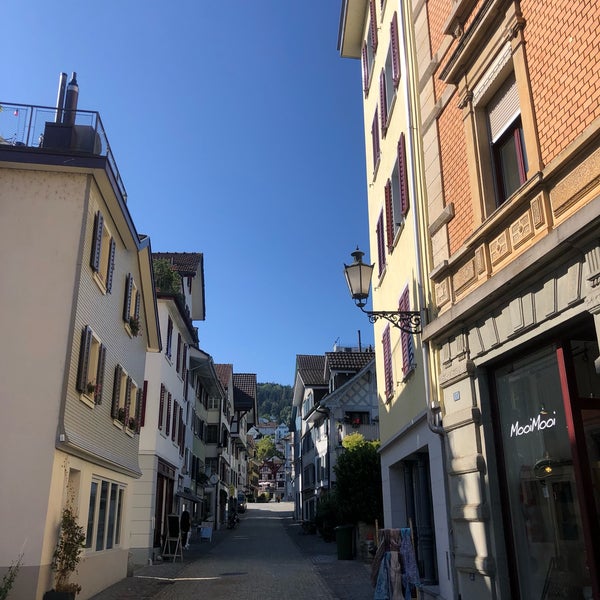 Horgen Town Horgen Town