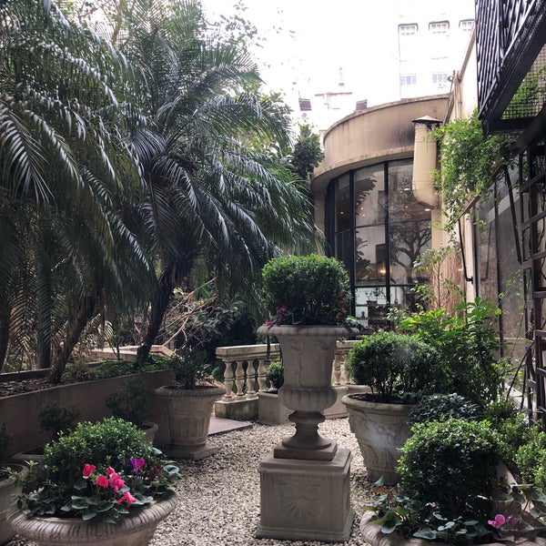 9/6/2019 tarihinde Michael A.ziyaretçi tarafından Alvear Palace Hotel'de çekilen fotoğraf