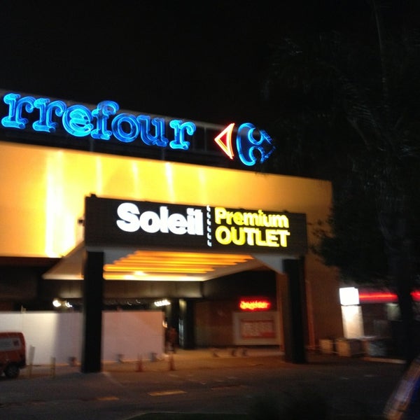 Legítimo Sanción Actuación Soleil Premium Outlet - Boulogne Sur Mer, Buenos Aires
