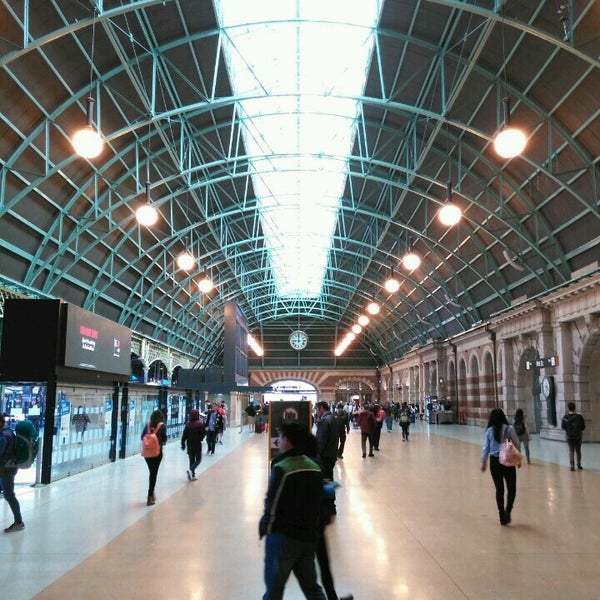 Central Station South Sydney 30 Tips