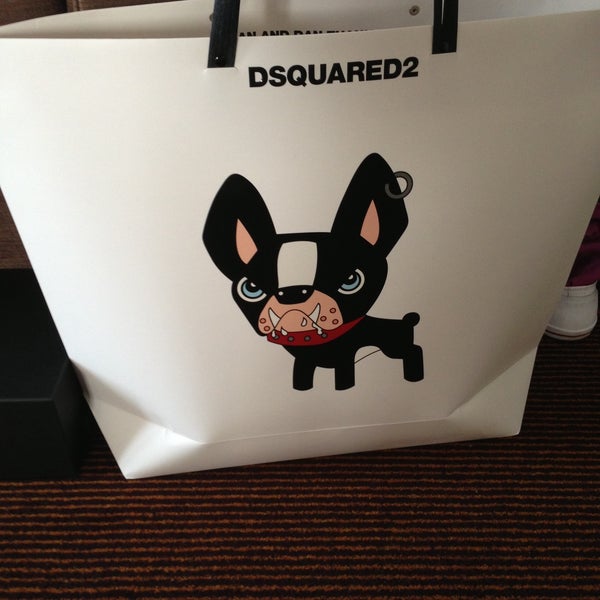 dsquared2 faubourg saint honore