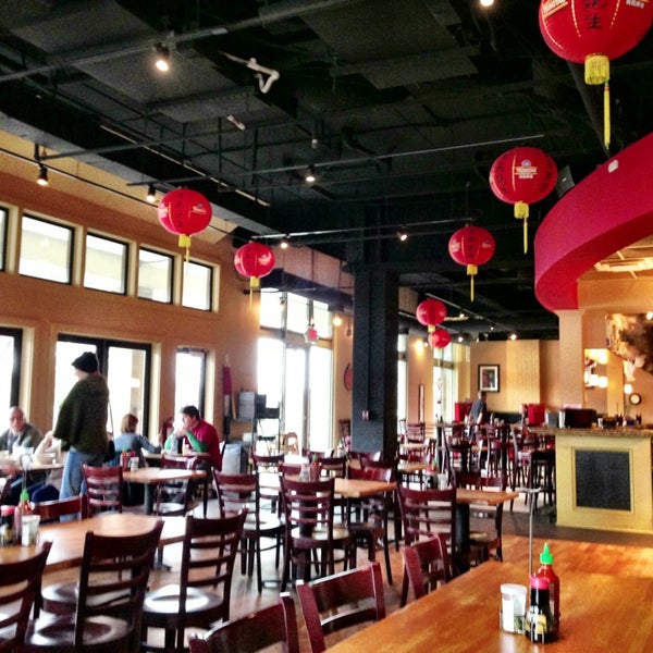 Doc Chey's Noodle House Noodle House in Atlanta