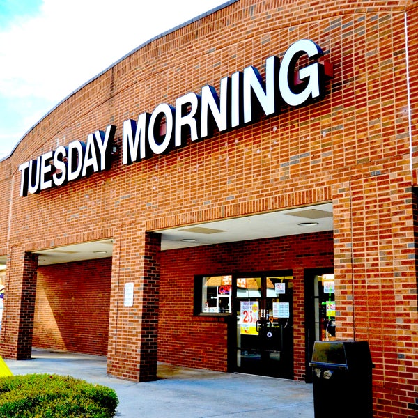 Tuesday Morning Now Closed Discount Store In Atlanta
