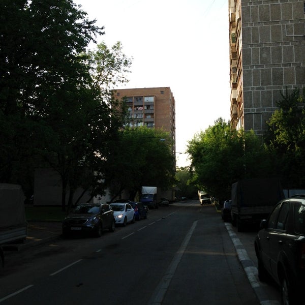 Вятская Улица Фото