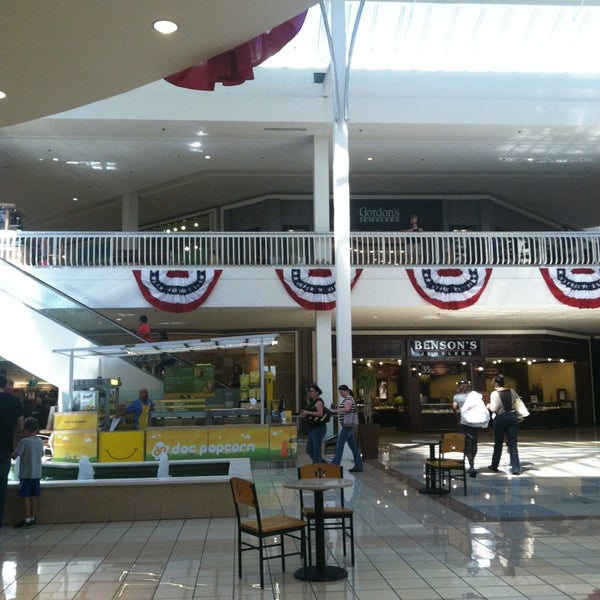 Photo taken at Collin Creek Mall by Shirley V. on 7/27/2013
