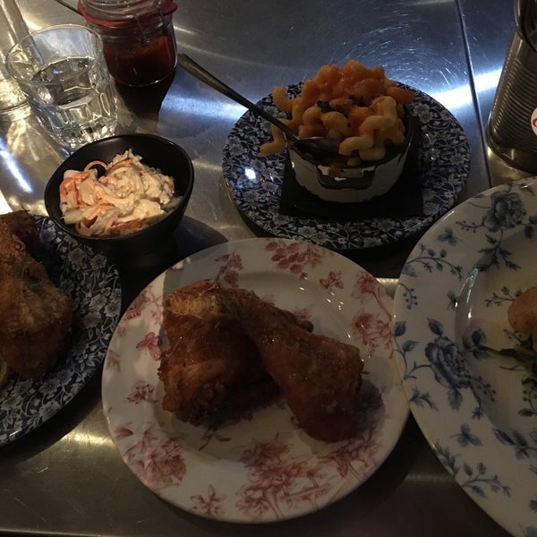 Joe's Southern Kitchen & Bar (Now Closed) Kentish Town 11 tips