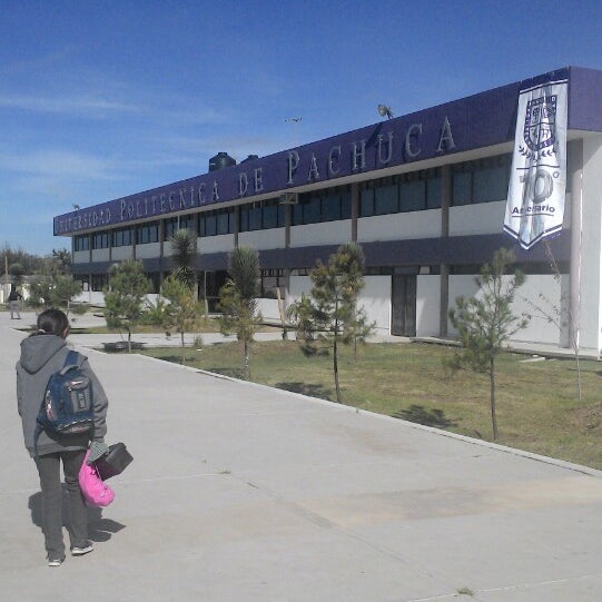 Universidad Politécnica de Pachuca Facultad y Universidad en Zempoala Universidad Politécnica de Pachuca Facultad y Universidad en Zempoala