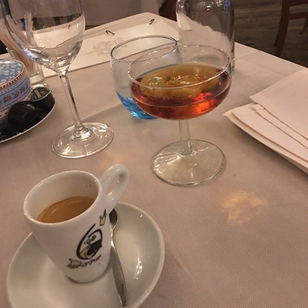 4/7/2019 tarihinde Rita T.ziyaretçi tarafından Restaurant O&#39;Pazzo'de çekilen fotoğraf