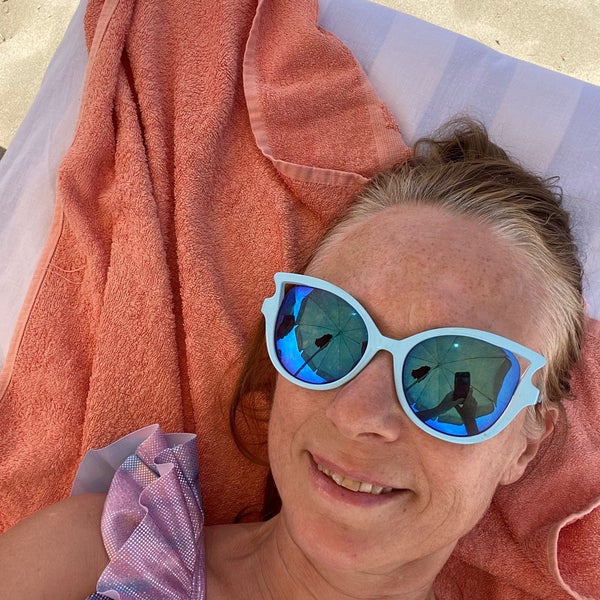 7/30/2021 tarihinde Rita T.ziyaretçi tarafından Bora Bora Ibiza'de çekilen fotoğraf