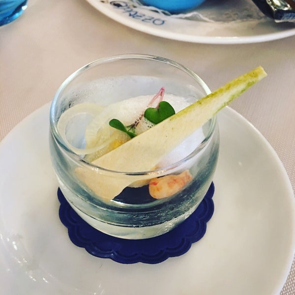 4/7/2019 tarihinde Rita T.ziyaretçi tarafından Restaurant O&#39;Pazzo'de çekilen fotoğraf