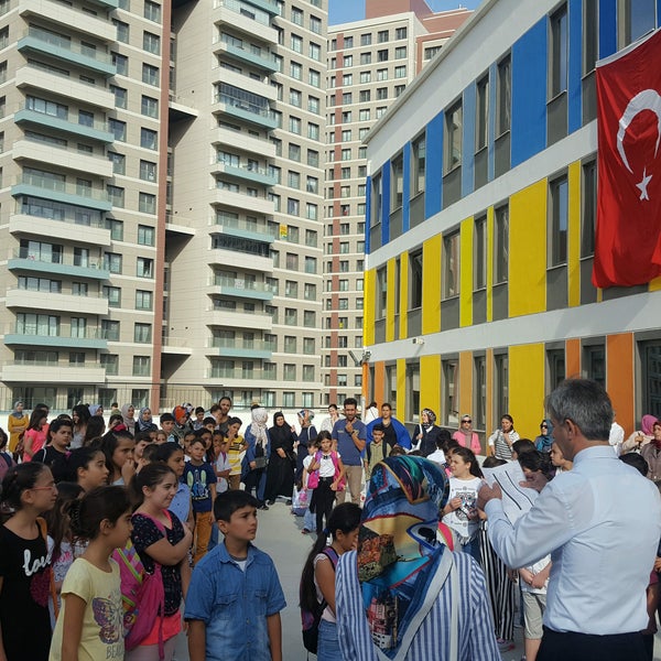 photos at aziz sancar ortaokulu basaksehir bahcetepe