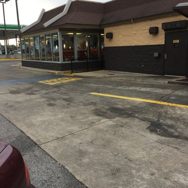 McDonald's Springville, AL