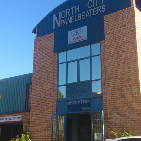 North city. North city