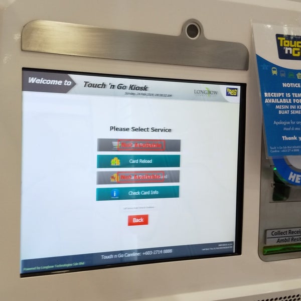 Photos At Touch N Go Hub Financial Or Legal Service In Kuala Lumpur Sentral