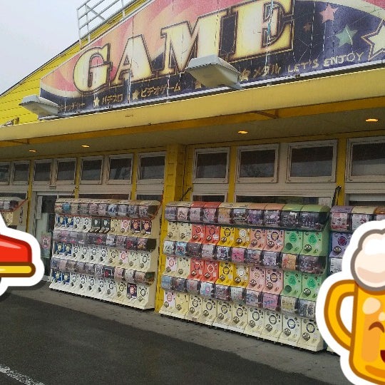 Fotos En ビデオゲームミュージアムロボット 深谷店 Salon De Videojuegos En 深谷市