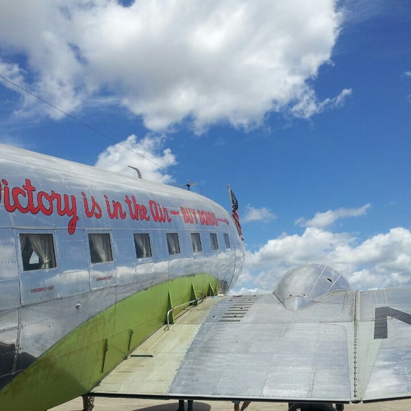 Foto tirada no(a) Airline History Museum por Philip G. em 6/9/2013