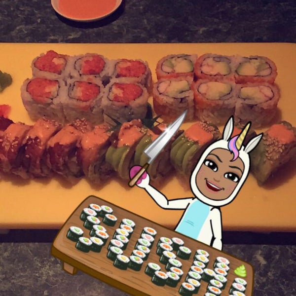 Photos at Bonsai Grill Sushi Restaurant in Arlington