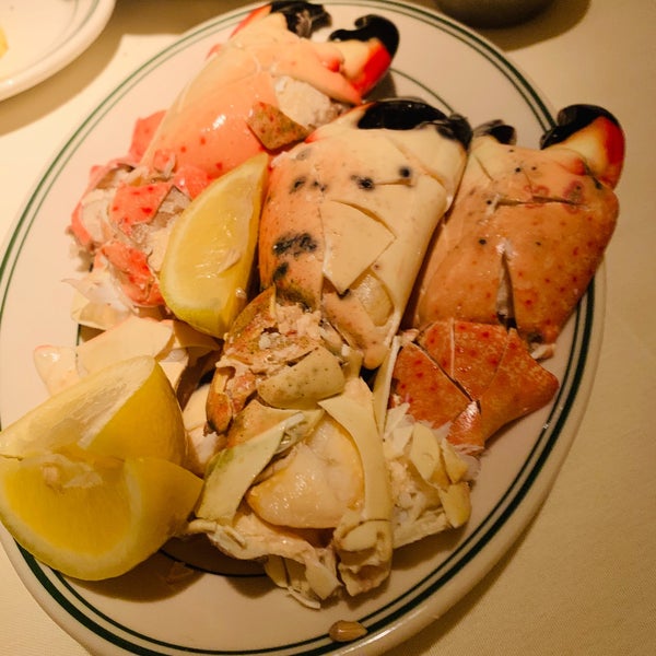 8/11/2021에 Morgan F.님이 Joe&#39;s Seafood, Prime Steak &amp; Stone Crab에서 찍은 사진