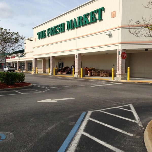 The Fresh Market Market