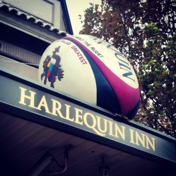 Photo taken at Harlequin Inn by Cameroon on 3/29/2014