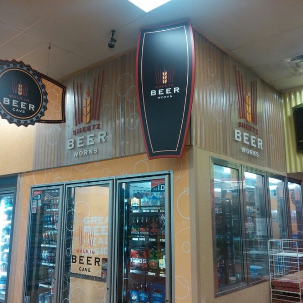 Sheetz Fuel Station