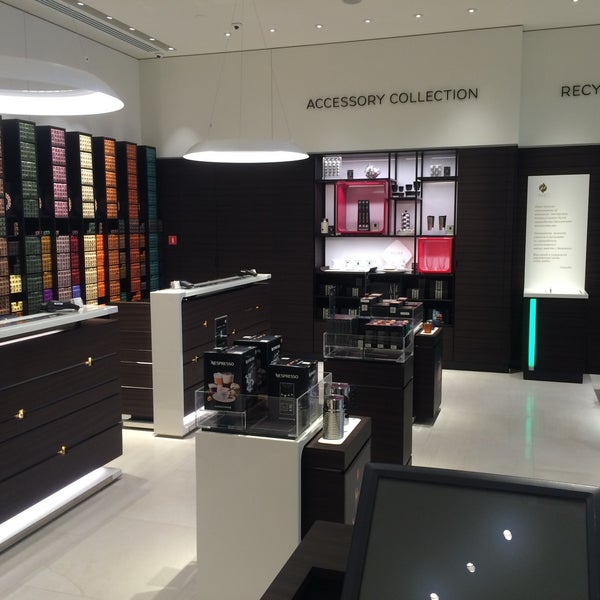 Nespresso Магазины В Москве Адреса Список