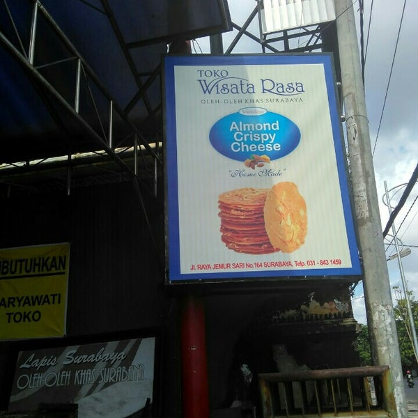 Photos At Wisata Rasa Jl Raya Jemursari No 164 Photos At Wisata Rasa Jl Raya Jemursari No 164