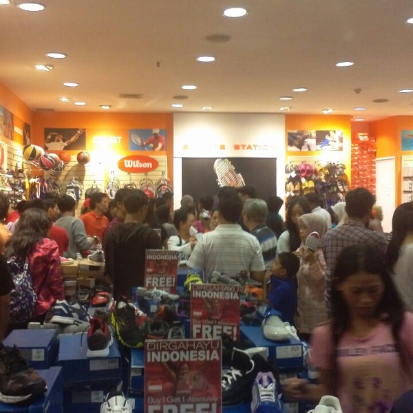 Photos At Sports Station Plaza Ambarukmo