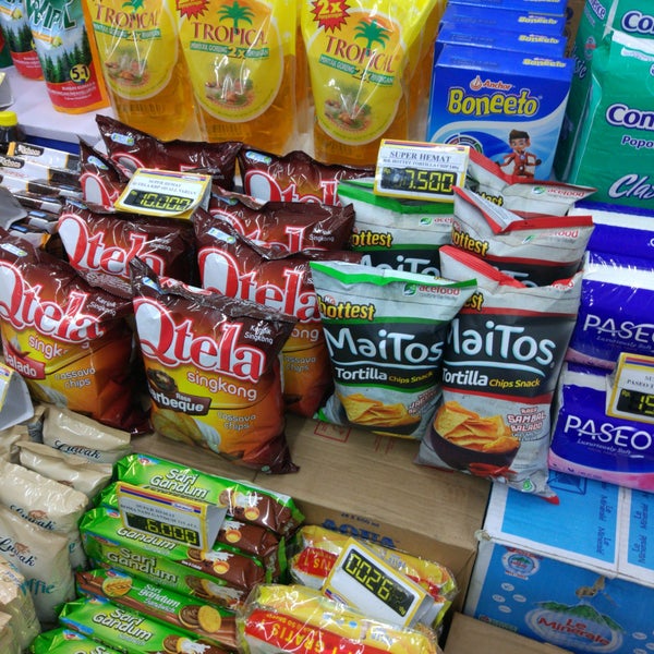 Indomaret - 1 tip from 48 visitors