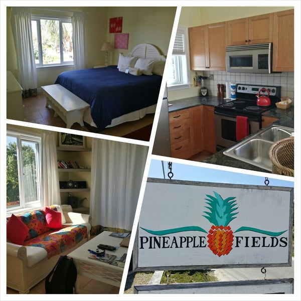 Pineapple Fields Hotel Hotel