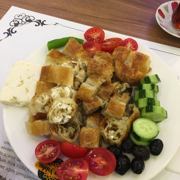 6/15/2019 tarihinde Fırat K.ziyaretçi tarafından Rıza Yıldız Türk Mutfağı'de çekilen fotoğraf