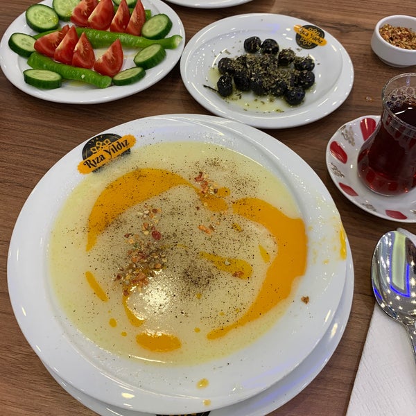 6/8/2020 tarihinde Fırat K.ziyaretçi tarafından Rıza Yıldız Türk Mutfağı'de çekilen fotoğraf