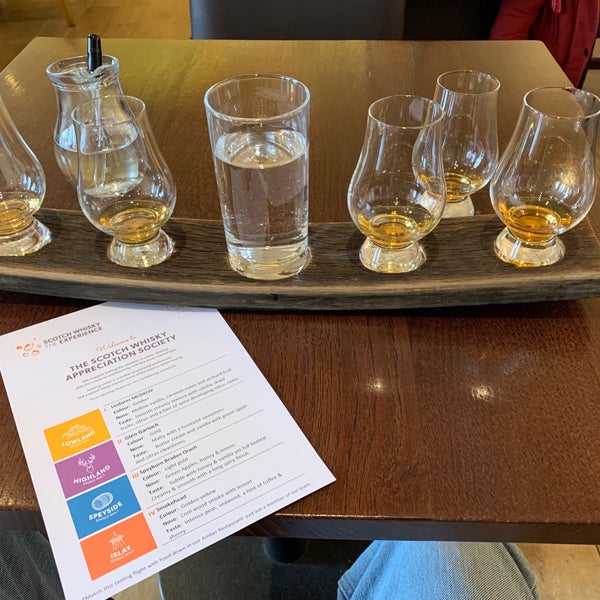 Foto scattata a The Scotch Whisky Experience da Kukier il 3/9/2022