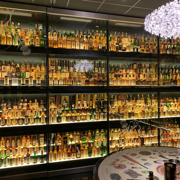 3/9/2022 tarihinde Kukierziyaretçi tarafından The Scotch Whisky Experience'de çekilen fotoğraf