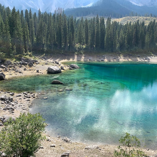 Лаго ди Карецца