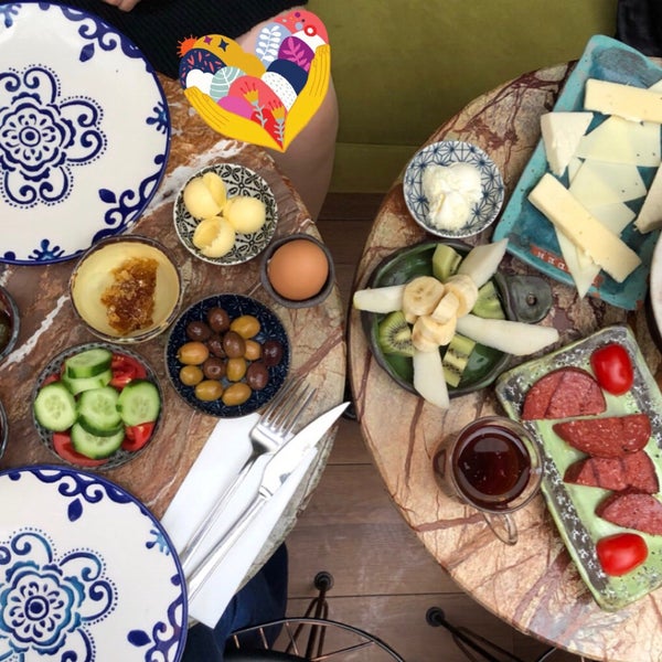 Hidden House Bebek�te Kafe Hidden House Bebek�te Kafe