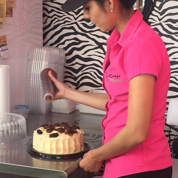 Pasteleria La Guapa Tienda de magdalenas