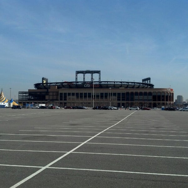 Photos at Citi Field Parking Lot Flushing MeadowsCorona Park
