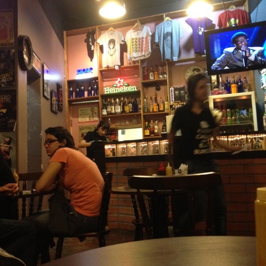 10/20/2012에 Axel D.님이 Rock&#39;a Burger에서 찍은 사진
