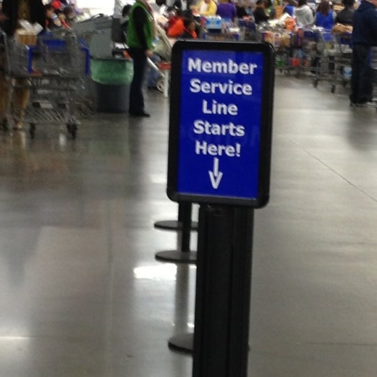 Photos at Sam's Club Roseville, MI