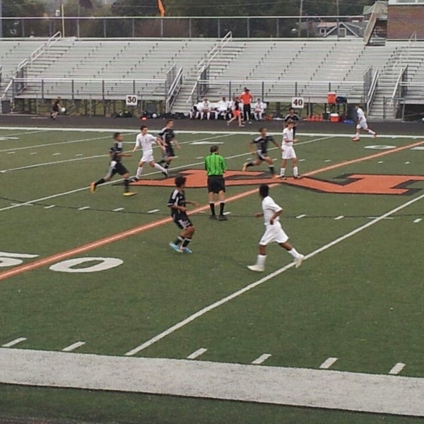 Martinsburg High School 701 S Queen St