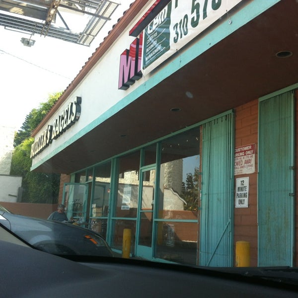 Bueller's Bagels Westside 3 tips