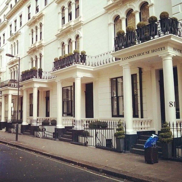 London House Hotel Hotel in London