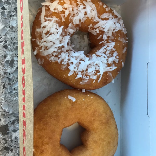 5/3/2017にGoddess P.がDuck Donutsで撮った写真