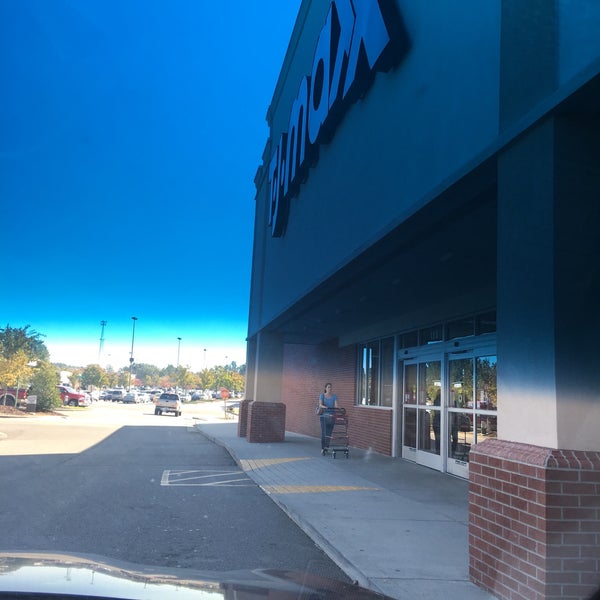 T.J. Maxx - Department Store