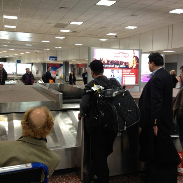 Photos at Delta Baggage Claim (Now Closed) SLC Airport