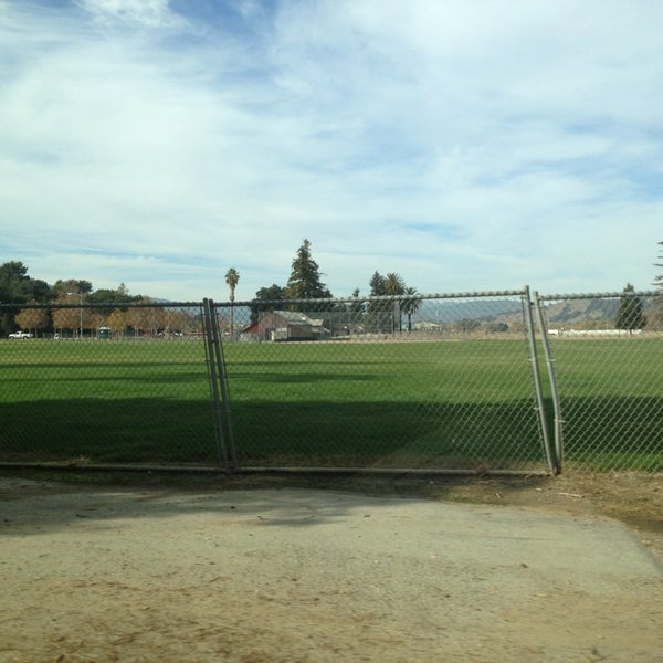 Christmas Hill Park Gilroy, CA