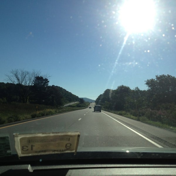 I84 East Fishkill Interstate 84